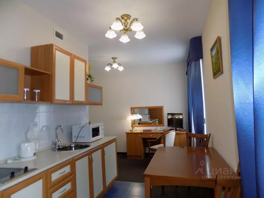 Комната Ненецкий АО, Нарьян-Мар ул. Имени В.И. Ленина, 33Б (26.0 м) - Фото 1