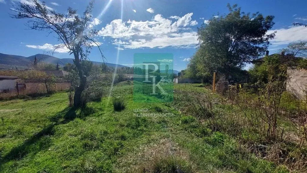 Участок в Севастополь с. Россошанка, ул. Байдарская (7.0 сот.) - Фото 1