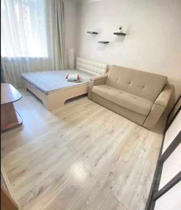 1-к кв. Кировская область, Киров ул. Свободы, 25 (30.0 м) - Фото 2