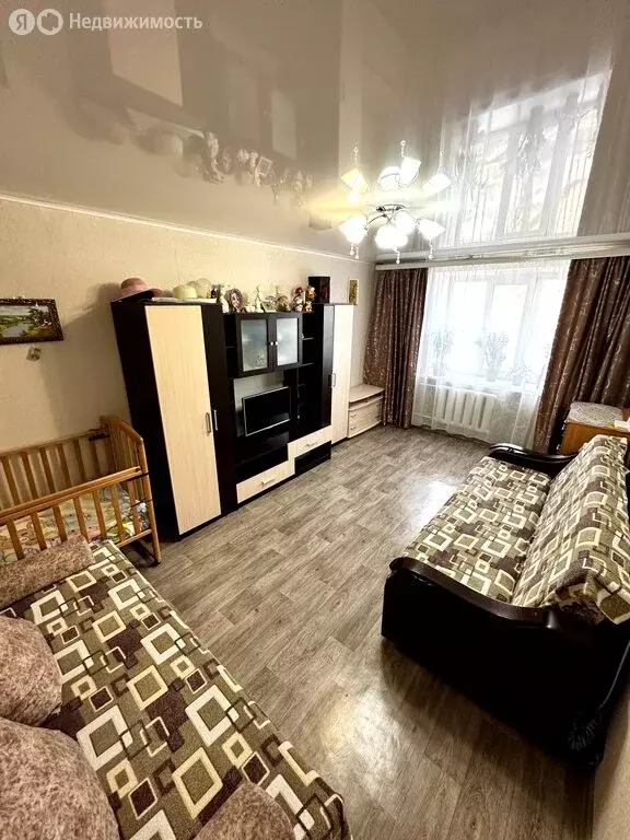 1-комнатная квартира: Стерлитамак, Лесная улица, 61 (41.3 м) - Фото 2