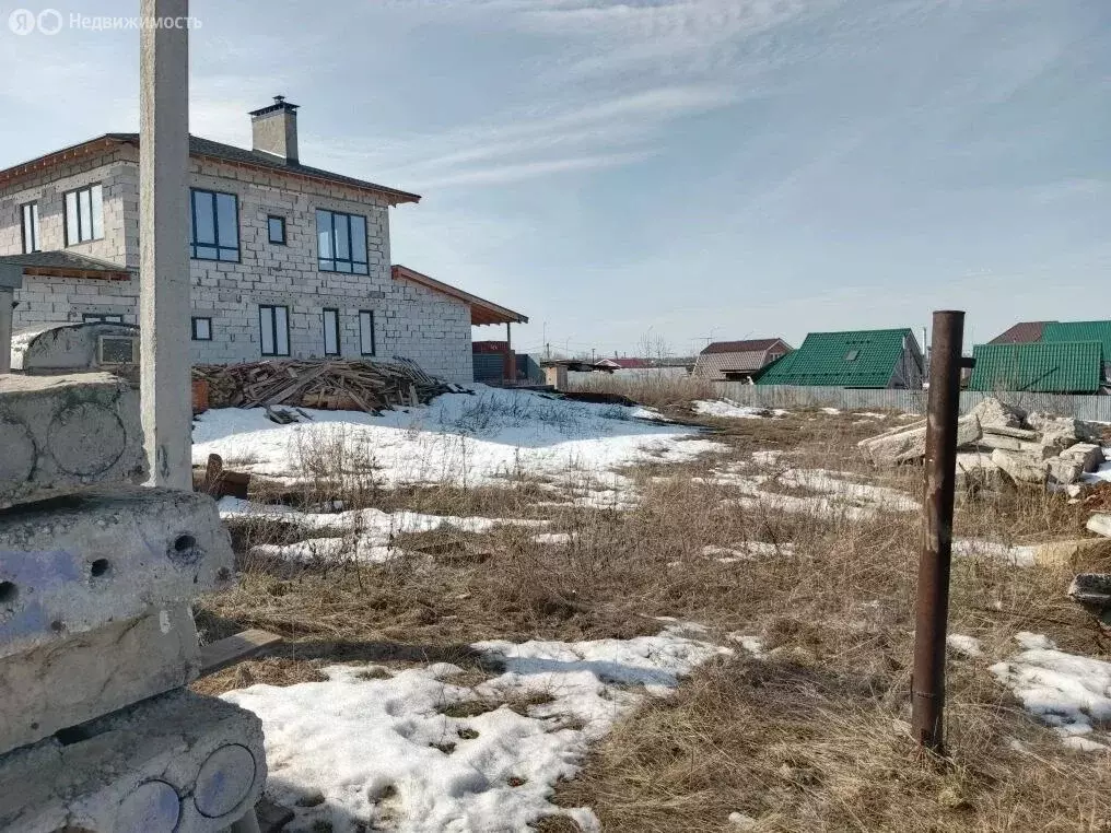 Участок в сельское поселение Черноречье (10 м) - Фото 1