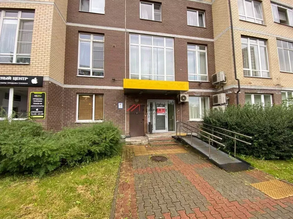 Торговая площадь в Московская область, Мытищи ул. Комарова, 2к3 (183 ... - Фото 1