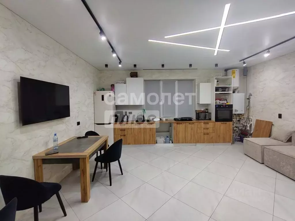 Коттедж в Белгородская область, Старый Оскол пер. 1-й Сосенки (152 м) - Фото 2