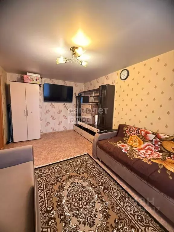 1-к кв. Алтайский край, Барнаул ул. Попова, 51 (29.0 м) - Фото 2