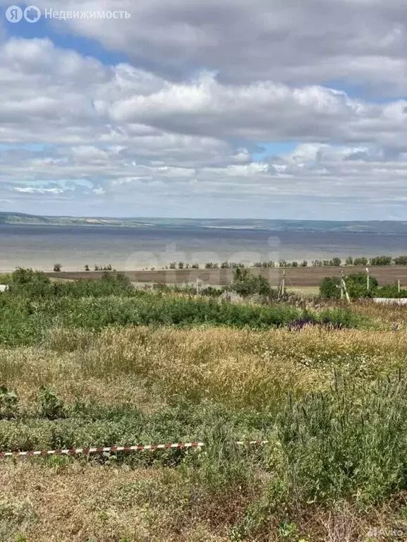 Участок в Самарская область, сельское поселение Приволжье, село ... - Фото 1