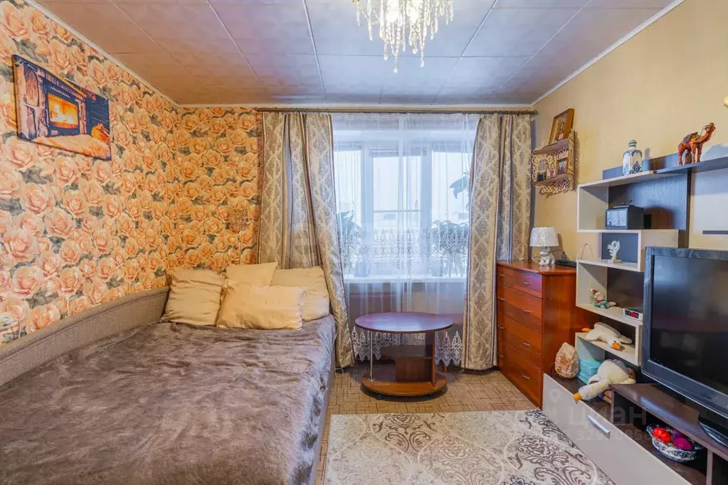 Комната Санкт-Петербург ул. Руднева, 4 (16.7 м) - Фото 1