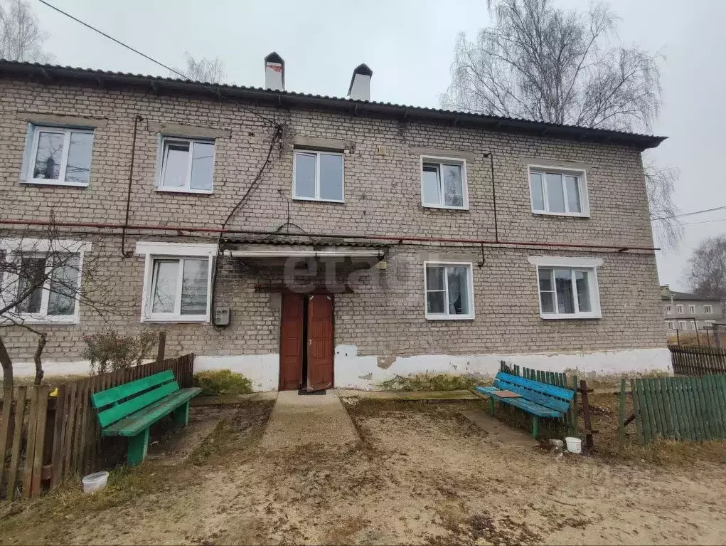 2-к кв. Владимирская область, Гусь-Хрустальный муниципальный округ, ... - Фото 1