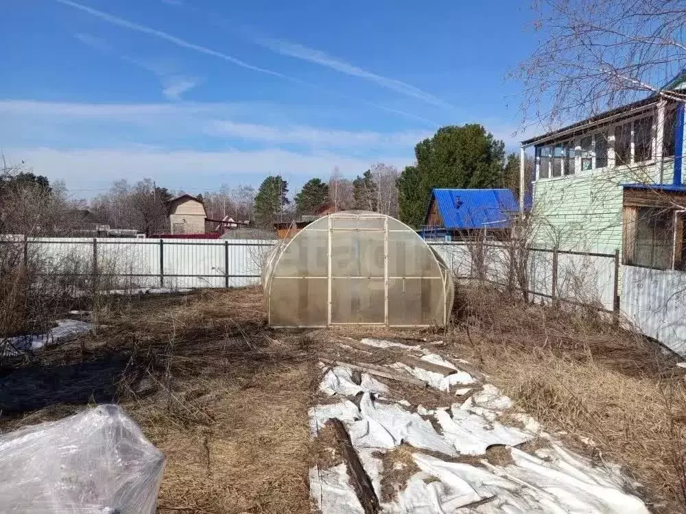 Участок в Томская область, Томск Связист-1 СНТ,  (4.0 сот.) - Фото 1