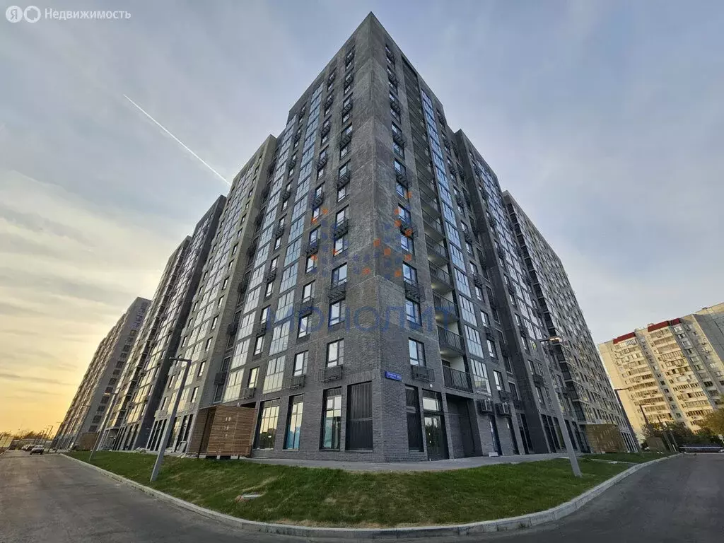 2-комнатная квартира: Москва, Кусковская улица, 12/1 (54.6 м) - Фото 1