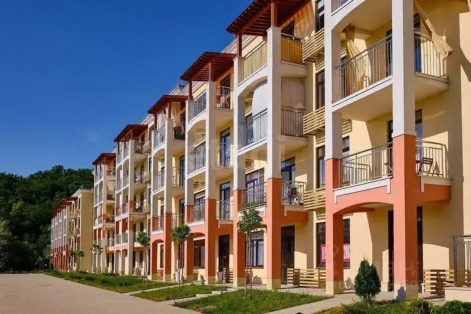 1-к кв. Краснодарский край, Анапа муниципальный округ, с. Сукко ул. ... - Фото 1