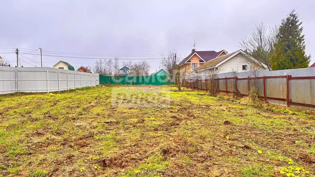 Участок в Московская область, Истра муниципальный округ, с. Дарна ул. ... - Фото 0