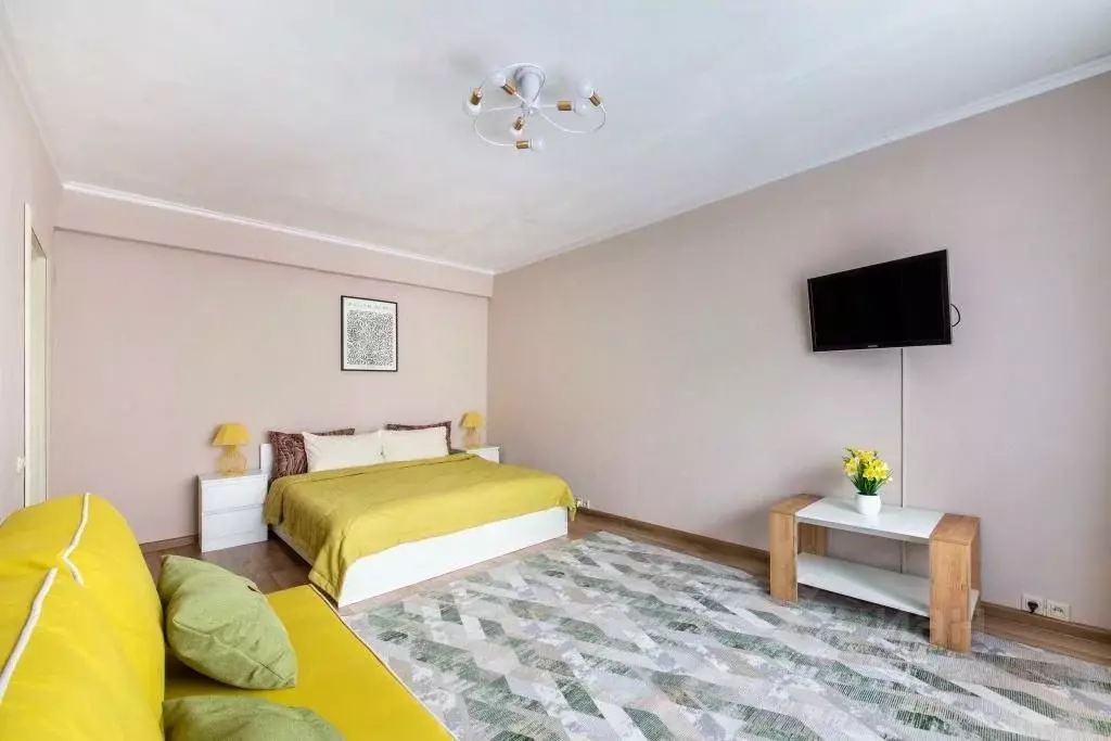 1-к кв. Москва Старослободская ул., 14 (52.0 м) - Фото 1