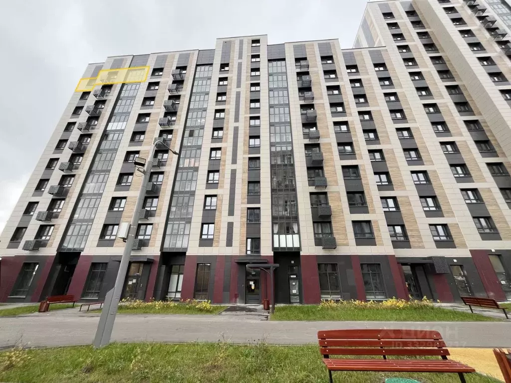 3-к кв. Москва проезд Чечерский, 28к2 (71.8 м) - Фото 2