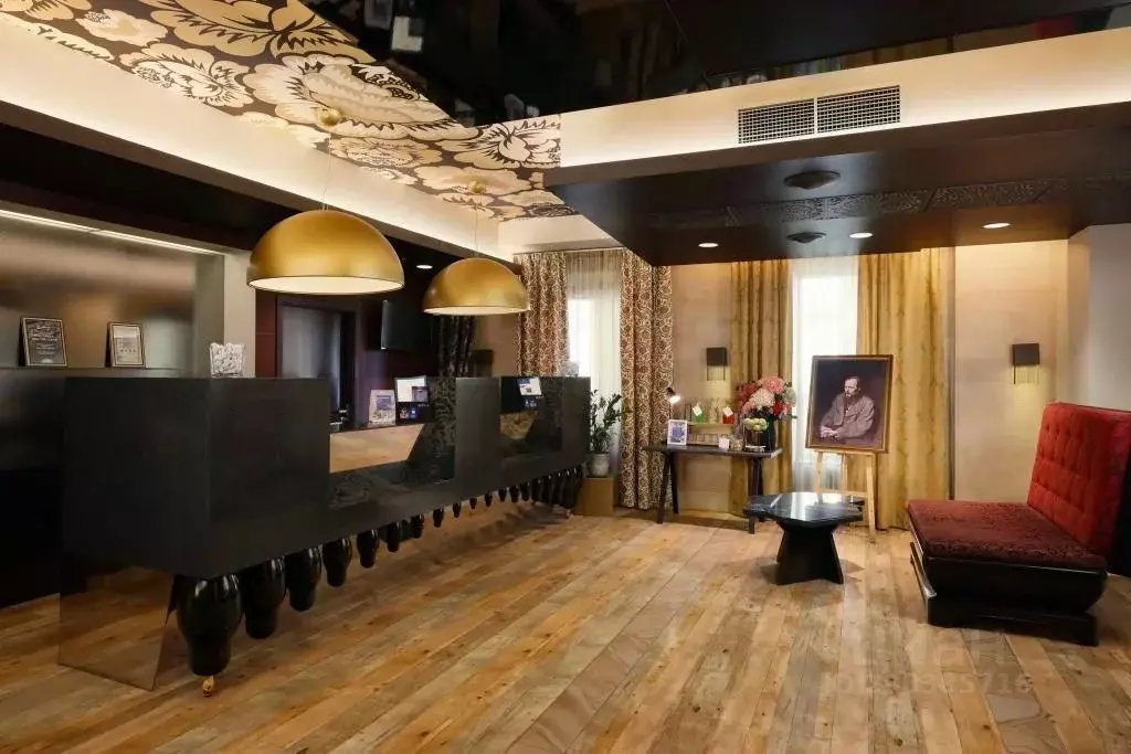 Комната Санкт-Петербург ул. Чайковского, 19 (10.0 м) - Фото 2