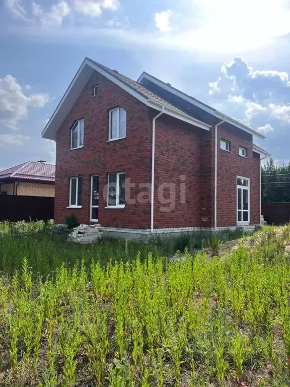 Дом в Воронежская область, Рамонский район, Айдаровское с/пос, с. ... - Фото 1