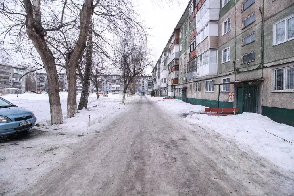 3-к кв. Алтайский край, Барнаул ул. Георгиева, 6 (62.0 м) - Фото 0