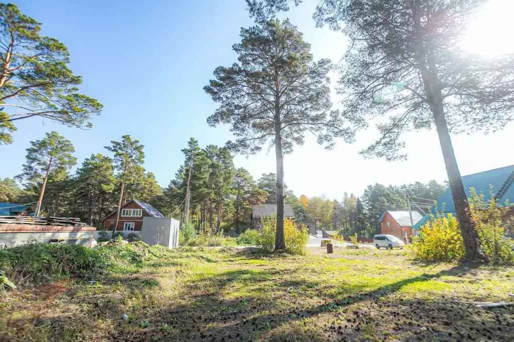 Участок в Новосибирская область, Искитимский район, с. Тальменка ул. ... - Фото 1