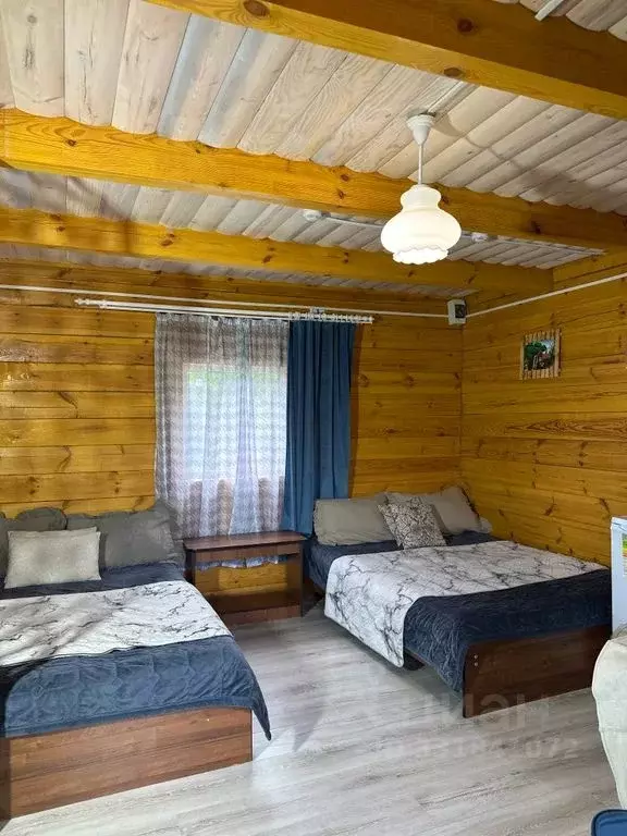 Дом в Бурятия, Тункинский район, Вышка мест. ул. Иркутная, 16 (20 м) - Фото 1