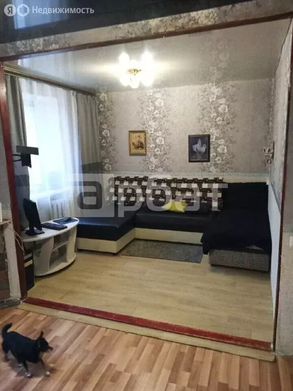 3-комнатная квартира: Иваново, проспект Текстильщиков, 48 (61 м) - Фото 1