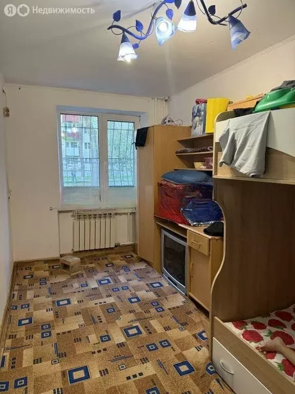 2-комнатная квартира: Южно-Сахалинск, улица Пушкина, 120 (44.3 м) - Фото 1