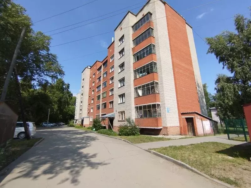 1-к кв. Новосибирская область, Новосибирск Хилокская ул., 3/2 (36.9 м) - Фото 0