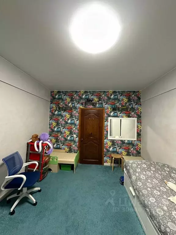 Комната Москва Нагатинская ул., 26 (38.0 м) - Фото 1
