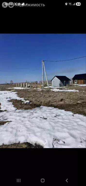 Участок в Николаевский сельсовет, ТСН Царская Усадьба (8 м) - Фото 2