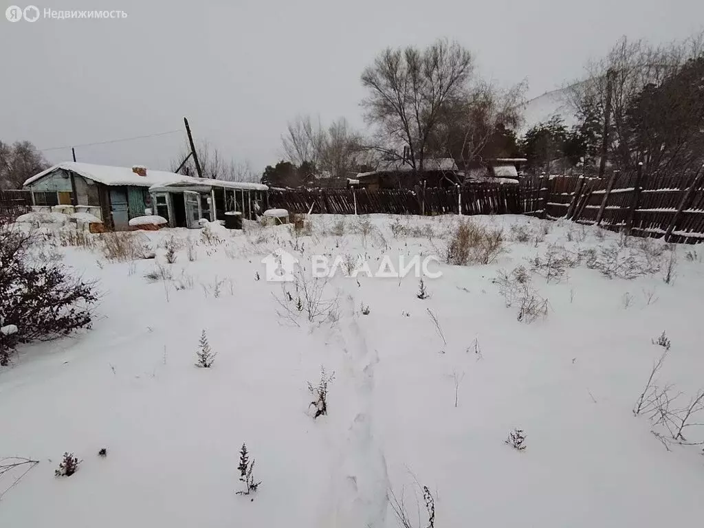 Участок в Улан-Удэ, Подкаменский переулок, 106 (10 м) - Фото 1