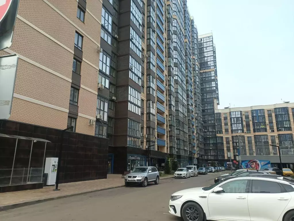 2-к кв. Краснодарский край, Краснодар Любимово мкр, 18 (56.1 м) - Фото 1