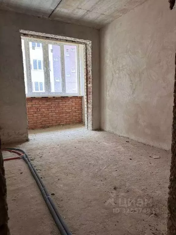 1-к кв. Краснодарский край, Краснодар Музыкальный мкр, ул. Имени ... - Фото 1