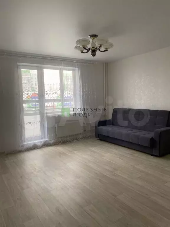 1-к. квартира, 35,9 м, 3/10 эт. - Фото 0