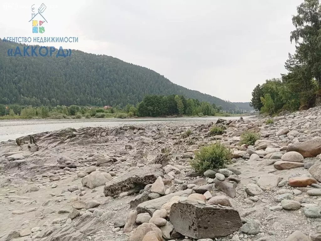 Участок в Анос, Молодёжная улица (10 м) - Фото 0