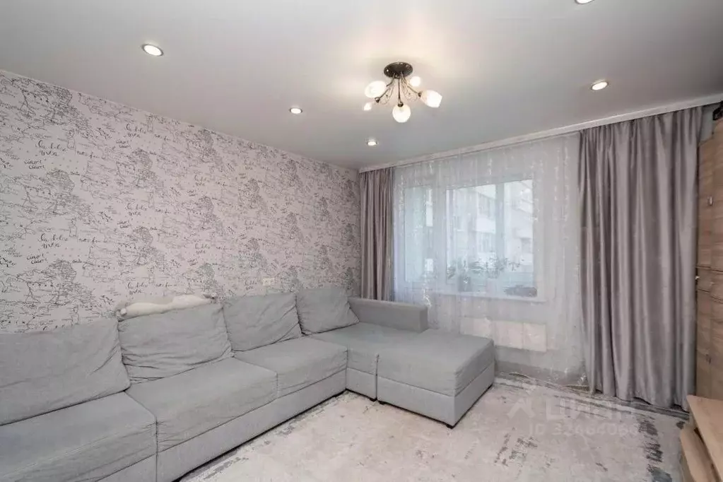 3-к кв. Иркутская область, Иркутск Университетский мкр, 72 (66.1 м) - Фото 1