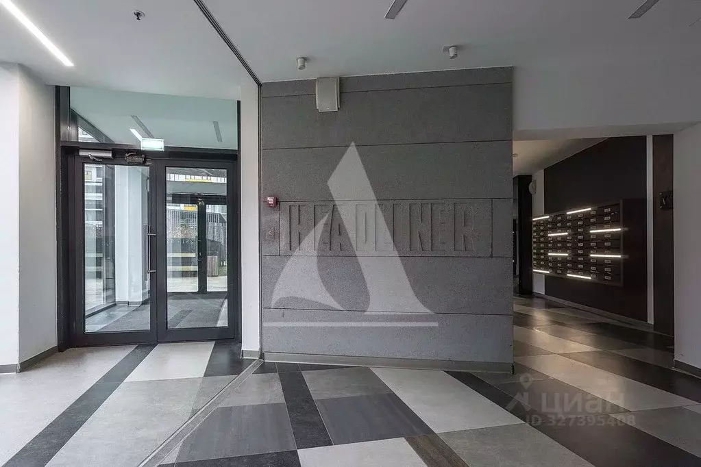 3-к кв. Москва Шмитовский проезд, 39к3 (82.3 м) - Фото 2