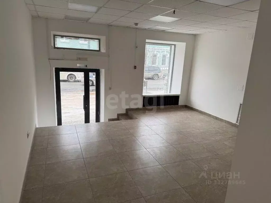 Торговая площадь в Башкортостан, Уфа Коммунистическая ул., 40А (44 м) - Фото 2