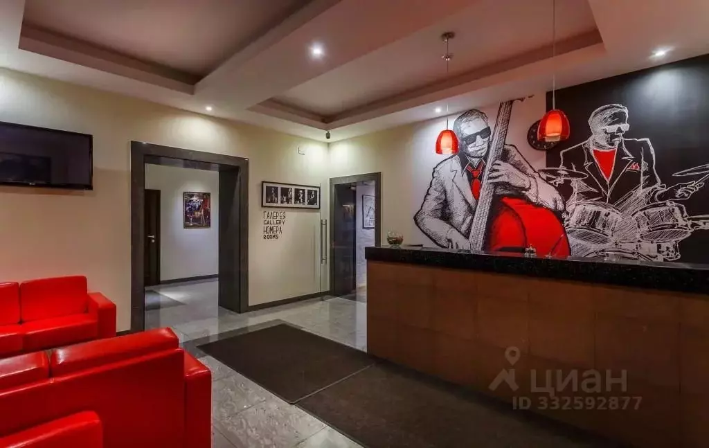 Комната Москва Старокаширское ш., 2К4 (10.0 м) - Фото 2