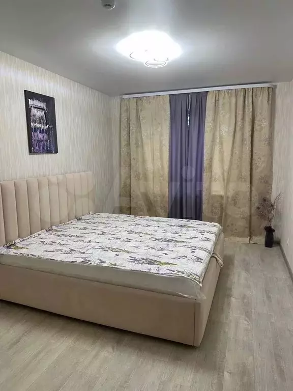 2-к. квартира, 58 м, 3/9 эт. - Фото 1