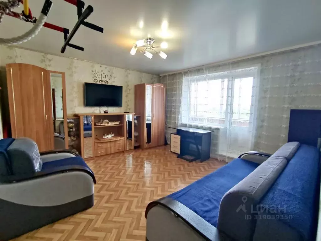 2-к кв. Пермский край, Пермь Коломенская ул., 55А (53.5 м) - Фото 1