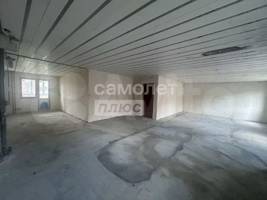 3-к. квартира, 76,9 м, 1/3 эт. - Фото 0