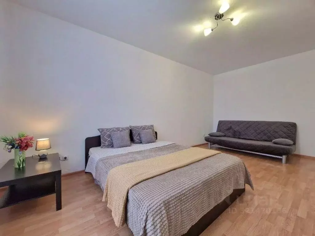 1-к кв. Свердловская область, Екатеринбург ул. Старых Большевиков, 3 ... - Фото 1