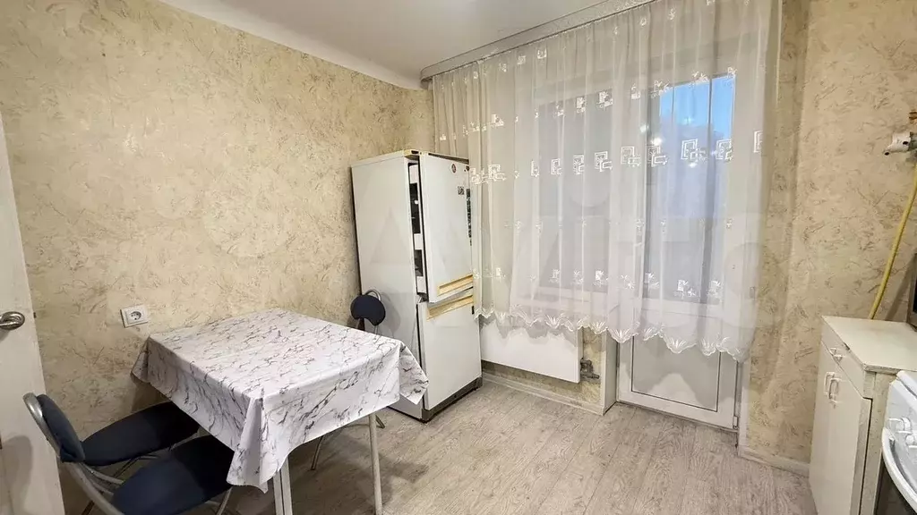 1-к. квартира, 32 м, 1/10 эт. - Фото 1