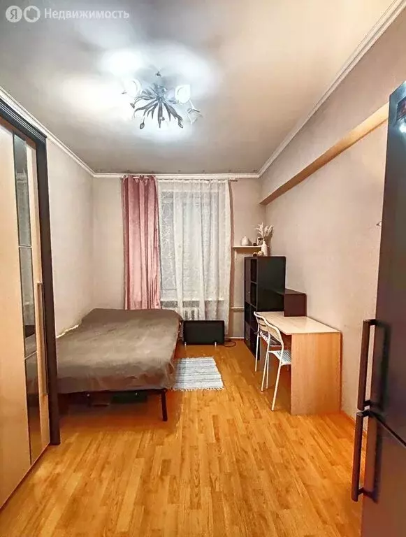1к в 3-комнатной квартире (12 м) - Фото 1