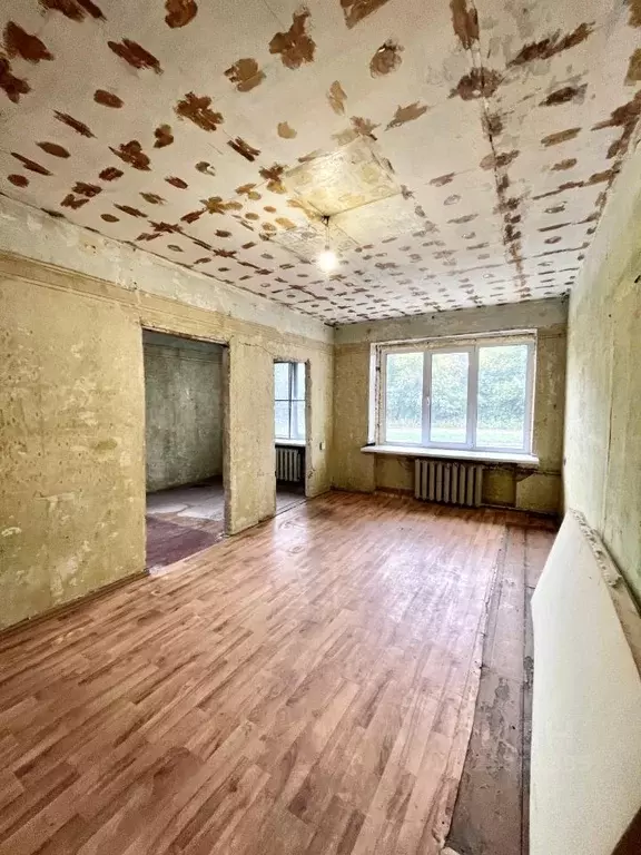 2-к кв. Самарская область, Самара Ставропольская ул., 104 (43.0 м) - Фото 2