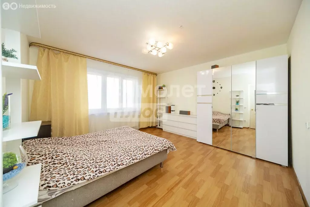 3-комнатная квартира: деревня Кондратово, Красавинская улица, 1 (79.5 ... - Фото 1