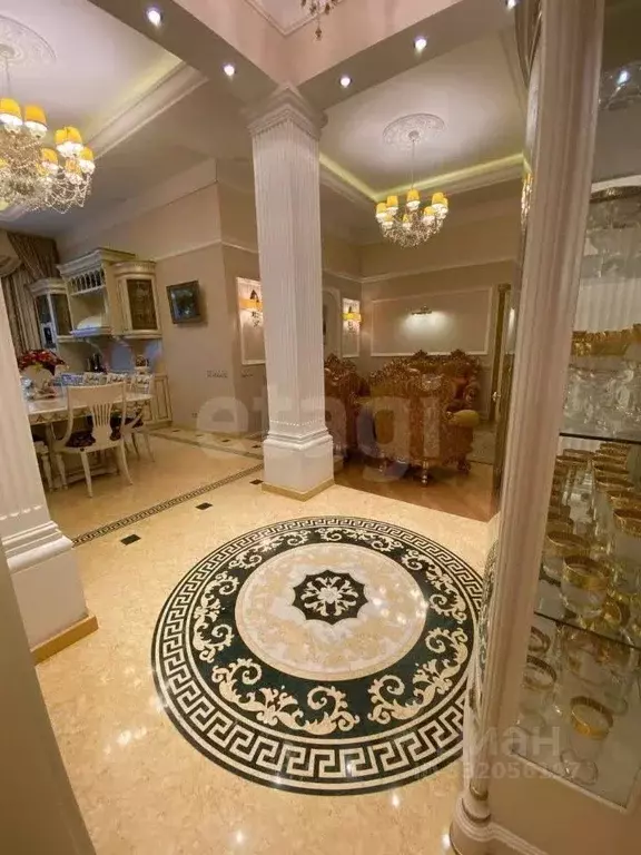 4-к кв. Москва Минская ул., 1ГК2 (152.1 м) - Фото 2