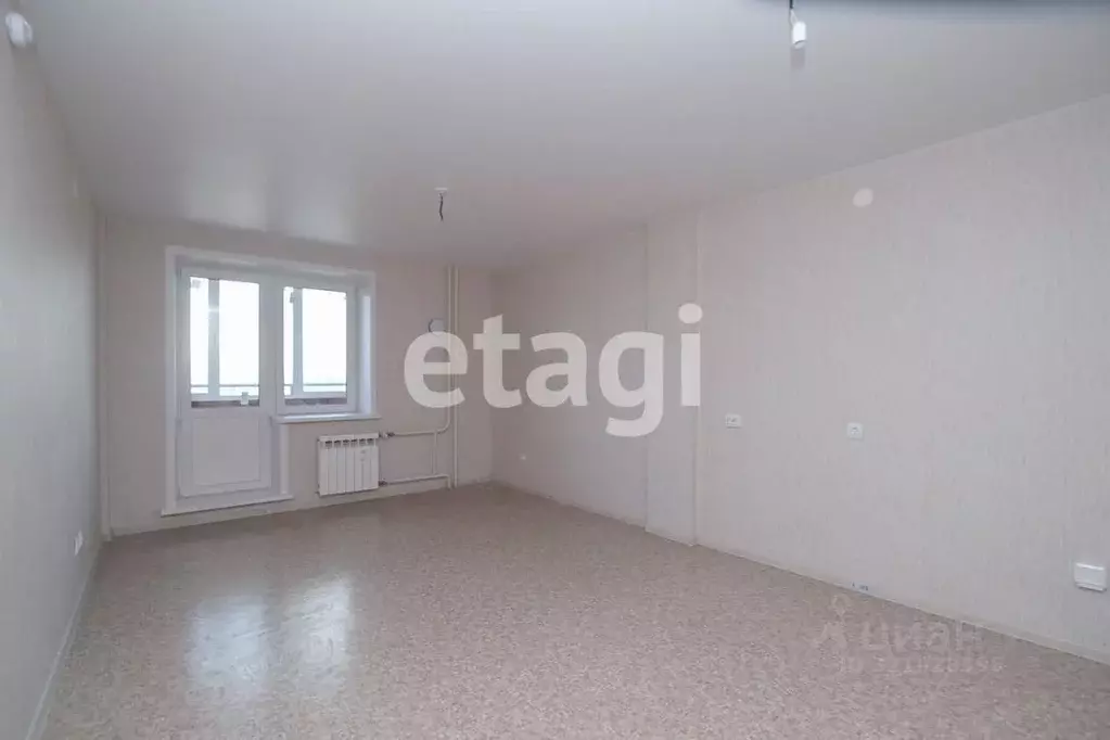 1-к кв. Красноярский край, Красноярск Судостроительная ул., 27Ж (33.2 ... - Фото 0