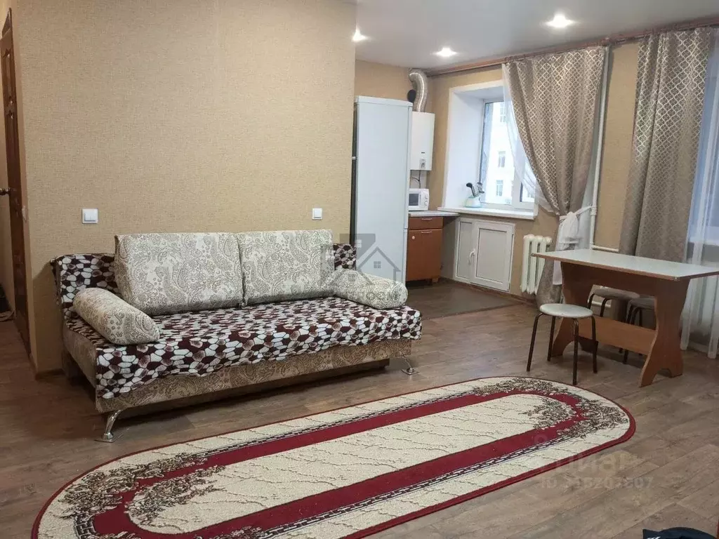 2-к кв. Татарстан, Казань ул. Халезова, 14 (43.0 м) - Фото 0