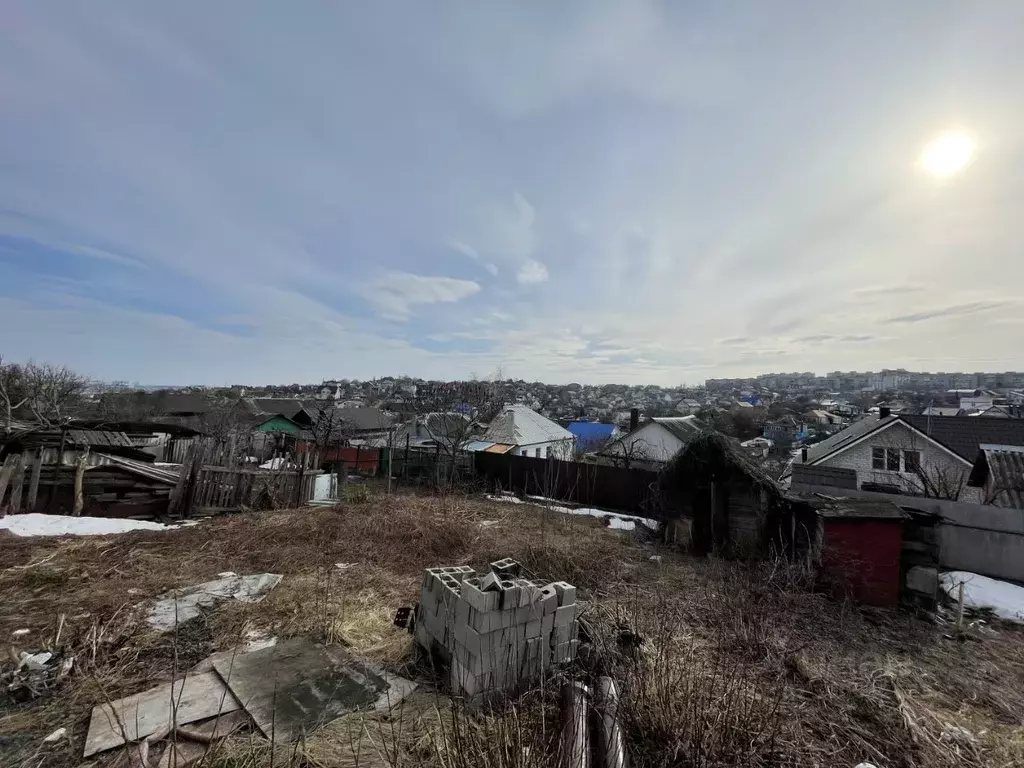 Участок в Воронежская область, Воронеж Цветной пер. (6.0 сот.) - Фото 0