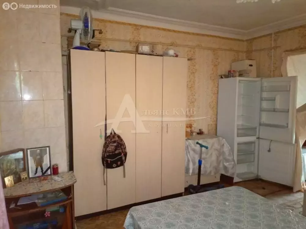 2-комнатная квартира: Георгиевск, Октябрьская улица, 30 (33.8 м) - Фото 2