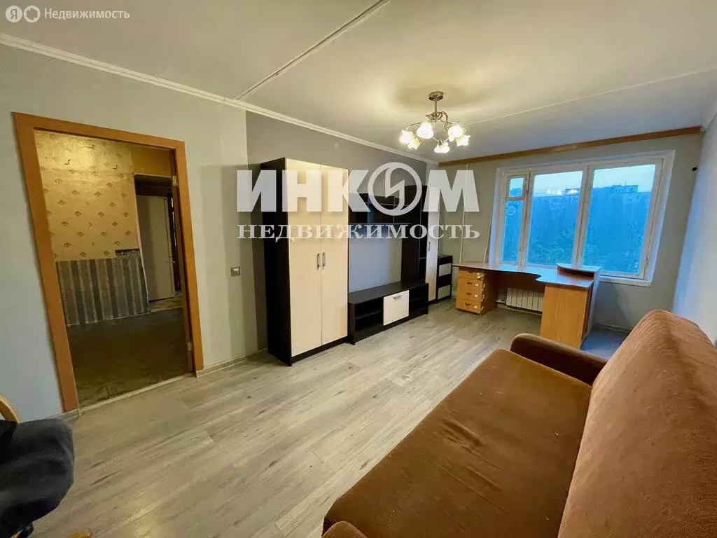 2-комнатная квартира: Москва, Туристская улица, 13к2 (45 м) - Фото 1